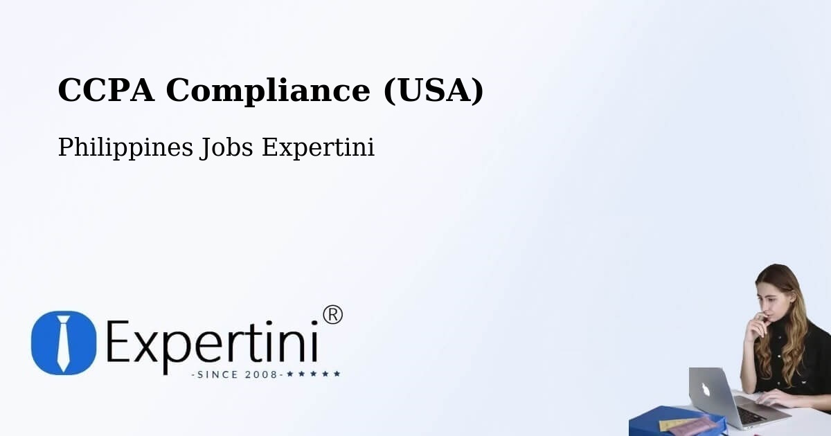 CCPA Privacy Rights & Compliance Notice – Mapulo - Philippines Jobs Expertini
