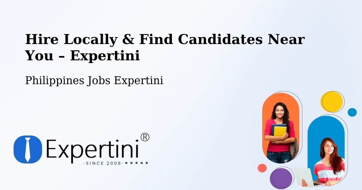 Hire Locally in Mapulo – Find Qualified Candidates Near You - Mapulo, Philippines Jobs Expertini