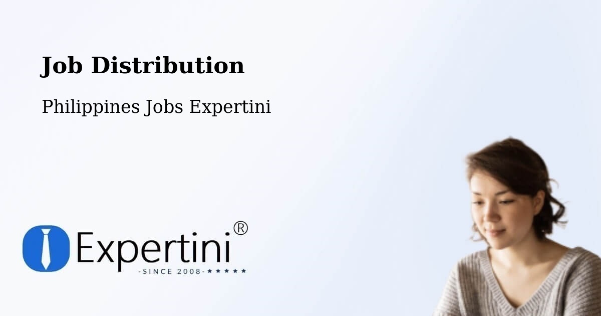 Multi-Channel Job Distribution & Job Board Posting in Mapulo - Philippines Jobs Expertini