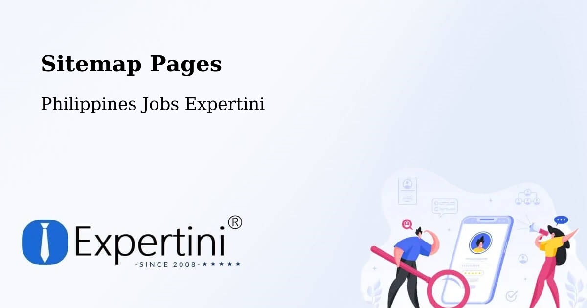 Sitemap Pages - Mapulo - Philippines Jobs Expertini