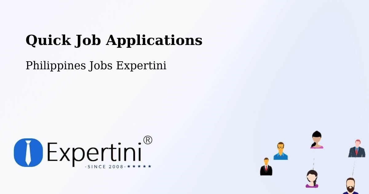 Quick Apply Feature – Mapulo - Philippines Jobs Expertini
